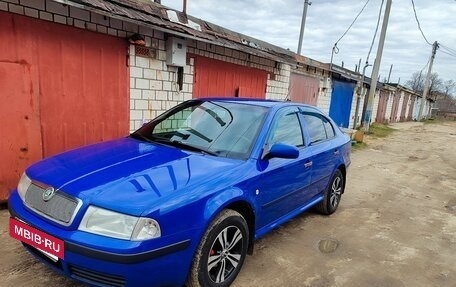 Skoda Octavia IV, 2006 год, 470 000 рублей, 2 фотография
