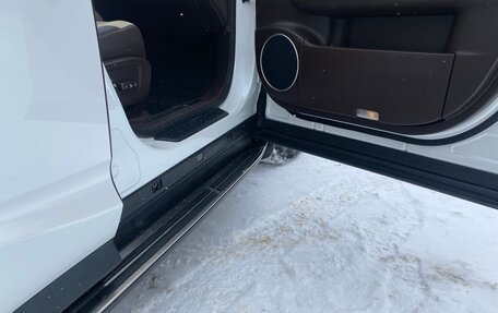 Lexus RX IV рестайлинг, 2016 год, 3 600 000 рублей, 4 фотография