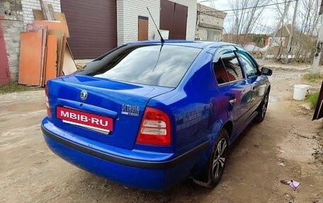 Skoda Octavia IV, 2006 год, 470 000 рублей, 4 фотография