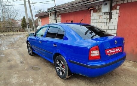Skoda Octavia IV, 2006 год, 470 000 рублей, 5 фотография