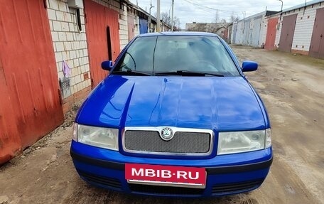 Skoda Octavia IV, 2006 год, 470 000 рублей, 3 фотография
