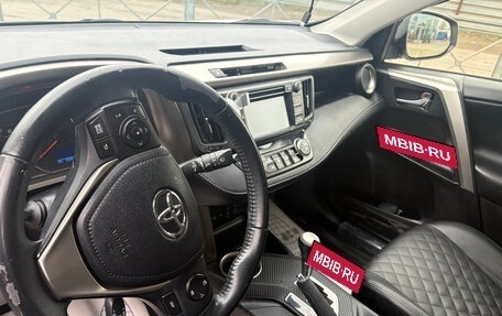 Toyota RAV4, 2014 год, 1 850 000 рублей, 28 фотография