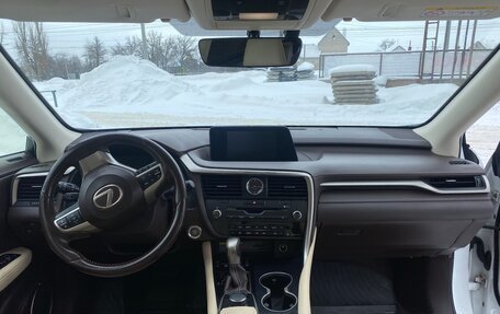 Lexus RX IV рестайлинг, 2016 год, 3 600 000 рублей, 8 фотография