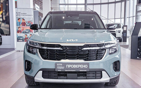 KIA Seltos I, 2024 год, 2 540 000 рублей, 2 фотография