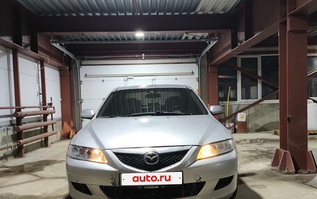 Mazda 6, 2004 год, 450 000 рублей, 9 фотография