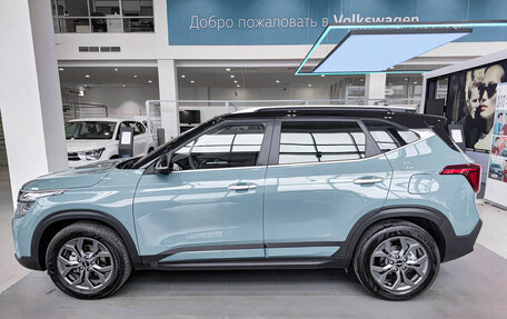 KIA Seltos I, 2024 год, 2 540 000 рублей, 10 фотография