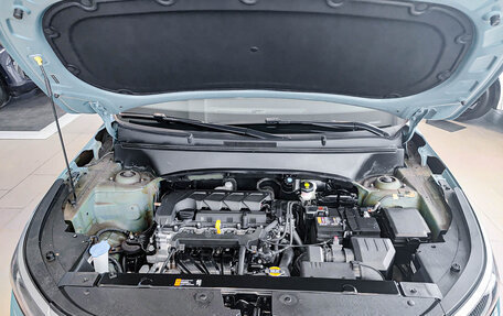 KIA Seltos I, 2024 год, 2 540 000 рублей, 11 фотография