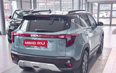 KIA Seltos I, 2024 год, 2 540 000 рублей, 6 фотография