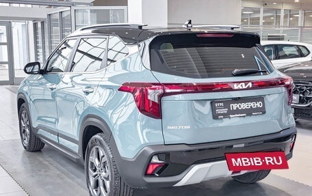 KIA Seltos I, 2024 год, 2 540 000 рублей, 8 фотография