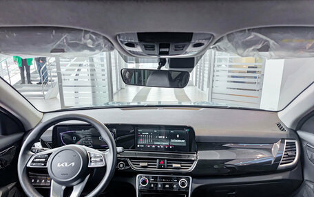 KIA Seltos I, 2024 год, 2 540 000 рублей, 17 фотография