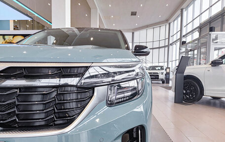 KIA Seltos I, 2024 год, 2 540 000 рублей, 21 фотография