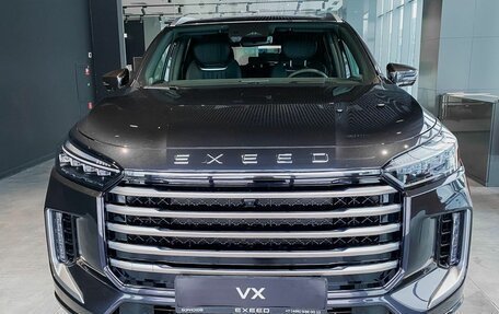 CheryExeed VX, 2025 год, 5 530 000 рублей, 2 фотография