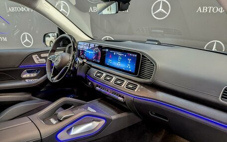 Mercedes-Benz GLE, 2025 год, 15 500 000 рублей, 9 фотография