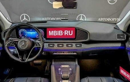 Mercedes-Benz GLE, 2025 год, 15 500 000 рублей, 10 фотография