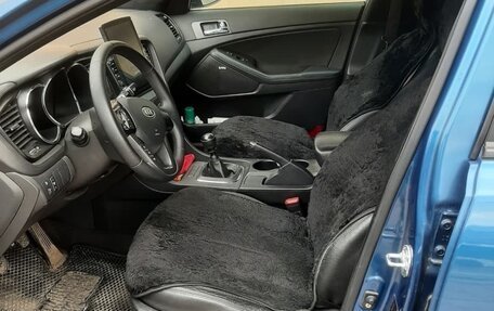 KIA Optima III, 2013 год, 820 000 рублей, 2 фотография