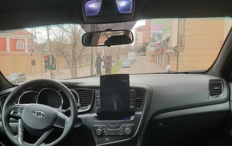 KIA Optima III, 2013 год, 820 000 рублей, 3 фотография