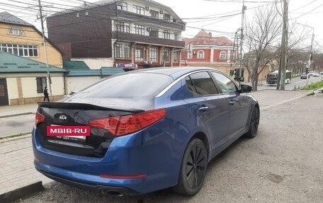 KIA Optima III, 2013 год, 820 000 рублей, 7 фотография