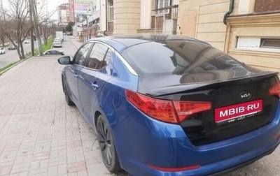 KIA Optima III, 2013 год, 820 000 рублей, 1 фотография
