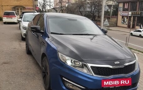 KIA Optima III, 2013 год, 820 000 рублей, 6 фотография