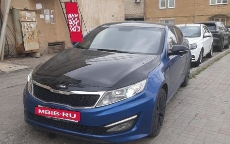 KIA Optima III, 2013 год, 820 000 рублей, 5 фотография