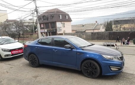 KIA Optima III, 2013 год, 820 000 рублей, 4 фотография