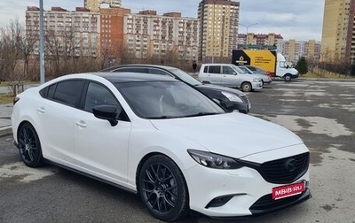 Mazda 6, 2017 год, 3 000 000 рублей, 1 фотография