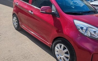 KIA Picanto II, 2015 год, 830 000 рублей, 1 фотография
