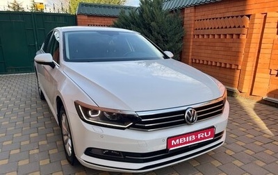 Volkswagen Passat B8 рестайлинг, 2018 год, 2 200 000 рублей, 1 фотография