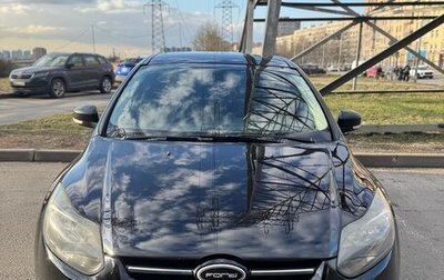 Ford Focus III, 2012 год, 820 000 рублей, 1 фотография