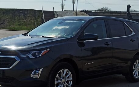 Chevrolet Equinox III, 2020 год, 2 694 000 рублей, 2 фотография