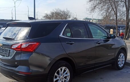 Chevrolet Equinox III, 2020 год, 2 694 000 рублей, 3 фотография