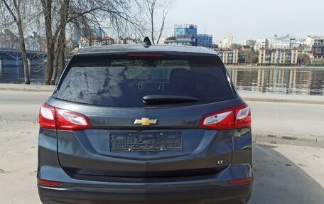 Chevrolet Equinox III, 2020 год, 2 694 000 рублей, 5 фотография