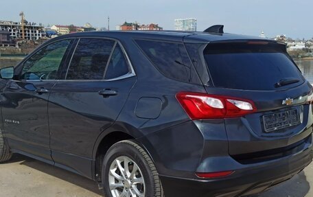 Chevrolet Equinox III, 2020 год, 2 694 000 рублей, 4 фотография