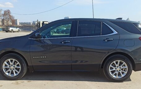 Chevrolet Equinox III, 2020 год, 2 694 000 рублей, 7 фотография