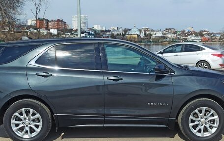 Chevrolet Equinox III, 2020 год, 2 694 000 рублей, 8 фотография