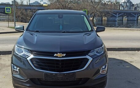 Chevrolet Equinox III, 2020 год, 2 694 000 рублей, 6 фотография