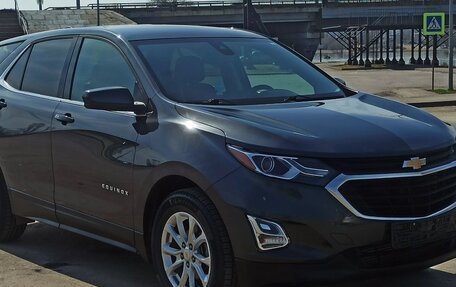 Chevrolet Equinox III, 2020 год, 2 694 000 рублей, 9 фотография