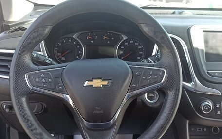 Chevrolet Equinox III, 2020 год, 2 694 000 рублей, 15 фотография