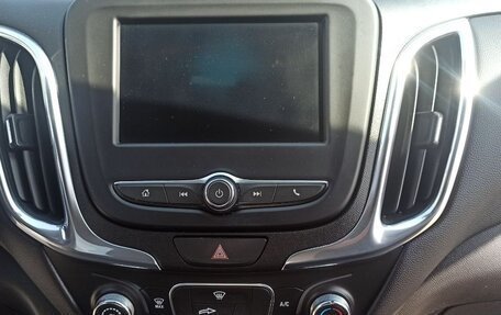 Chevrolet Equinox III, 2020 год, 2 694 000 рублей, 18 фотография