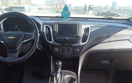 Chevrolet Equinox III, 2020 год, 2 694 000 рублей, 16 фотография