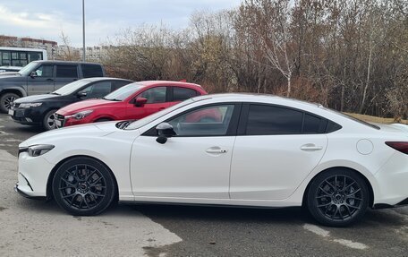 Mazda 6, 2017 год, 3 000 000 рублей, 6 фотография