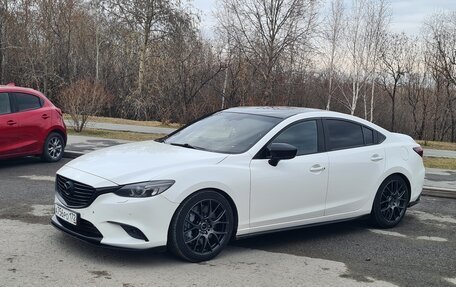 Mazda 6, 2017 год, 3 000 000 рублей, 7 фотография