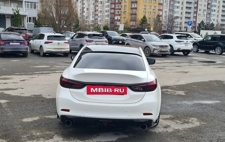 Mazda 6, 2017 год, 3 000 000 рублей, 4 фотография