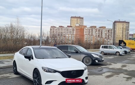 Mazda 6, 2017 год, 3 000 000 рублей, 8 фотография