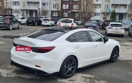 Mazda 6, 2017 год, 3 000 000 рублей, 3 фотография
