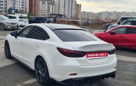 Mazda 6, 2017 год, 3 000 000 рублей, 5 фотография