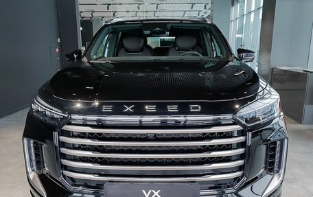 CheryExeed VX, 2025 год, 5 730 000 рублей, 2 фотография