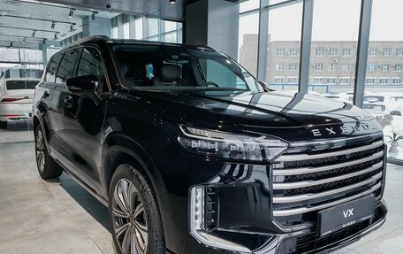CheryExeed VX, 2025 год, 5 730 000 рублей, 3 фотография
