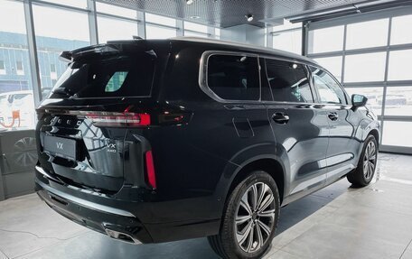 CheryExeed VX, 2025 год, 5 730 000 рублей, 5 фотография