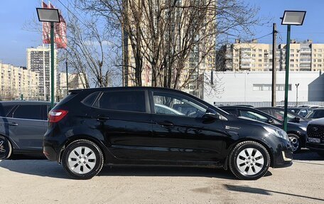 KIA Rio III рестайлинг, 2015 год, 989 000 рублей, 5 фотография